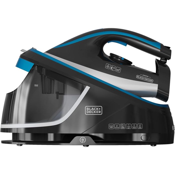 CENTRO PLANCHADO BXSS2401E (BLACKDECKER)